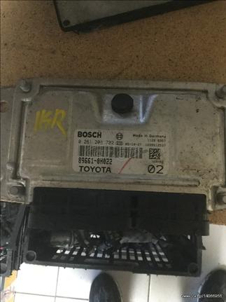 ΕΓΚΕΦΑΛΟΣ TOYOTA YARIS 1KR 0261208702