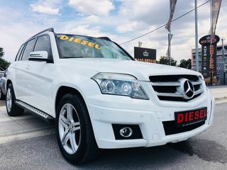 Mercedes-Benz GLK 320 2010 ΕΛΛΗΝΙΚΟ.!