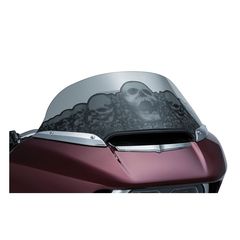 ΑΝΕΜΟΘΩΡΑΚΑΣ KYRYAKYN AIRMASTER CATACOMB WINDSHIELD