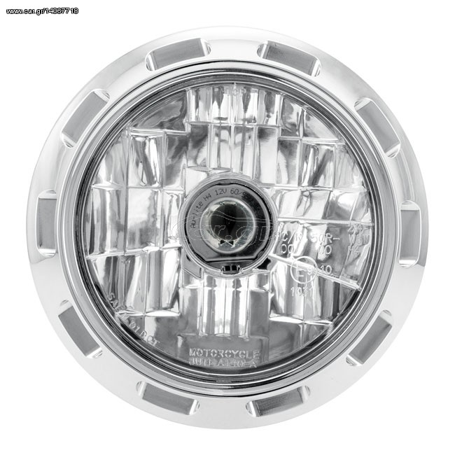  ΦΑΝΑΡΙ ΕΜΠΡΟΣ PM 5-3/4 INCH APEX HEADLIGHT ASSY