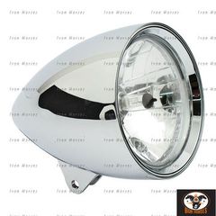 ΦΑΝΑΡΙ ΕΜΠΡΟΣ CLASSIC 5-3/4 INCH HEADLAMP