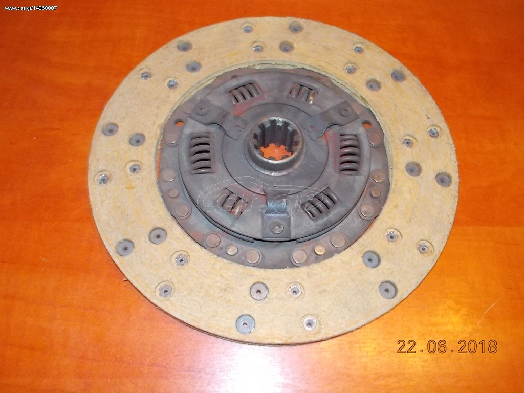 ΔΙΣΚΟΣ ΑΜΠΡΑΓΙΑΖ BMW E12 E28 Ε23 Ε24 ''BMW Βαμβακάς''