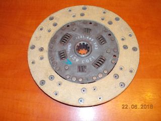 ΔΙΣΚΟΣ ΑΜΠΡΑΓΙΑΖ BMW E12 E28 Ε23 Ε24 ''BMW Βαμβακάς''-thumb-1