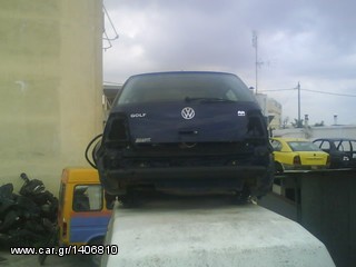 VW GOLF 4 ΜΟΝΤΕΛΟ 2002