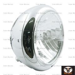 ΦΑΝΑΡΙ ΕΜΠΡΟΣ ΜΟΤΟΣΥΚΛΕΤΑΣ 7 INCH GLADIATOR FL HEADLAMP