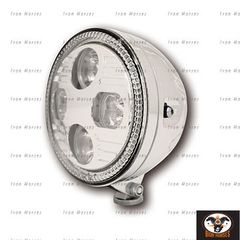 ΦΑΝΑΡΙ ΕΜΠΡΟΣ ΜΟΤΟΣΥΚΛΕΤΑΣ ATLANTA 5-3/4" LED HEADLIGHT