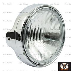 ΦΑΝΑΡΙ ΕΜΠΡΟΣ ΜΟΤΟΣΥΚΛΕΤΑΣ 7" LTD STYLE HEADLAMP