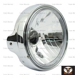 ΦΑΝΑΡΙ ΕΜΠΡΟΣ ΜΟΤΟΣΥΚΛΕΤΑΣ 7" LTD STYLE HEADLAMP
