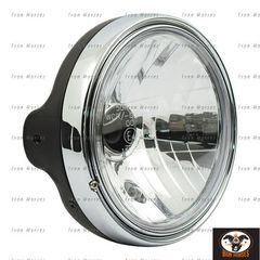 ΦΑΝΑΡΙ ΕΜΠΡΟΣ ΜΟΤΟΣΥΚΛΕΤΑΣ 7" LTD STYLE HEADLAMP