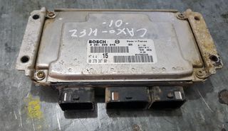 ΕΓΚΕΦΑΛΟΣ ΑΠΟ CITROEN-CAXO-HFZ-2001....
