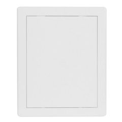 Πλαστική πόρτα / θυρίδα εξαερισμού airRoxy 150x300 λευκή