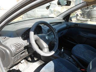 Κόρνα Peugeot 206 '98