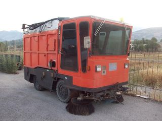 Σκούπες 1996 Ravo 4000 compact-thumb-2