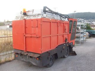 Σκούπες 1996 Ravo 4000 compact-thumb-1