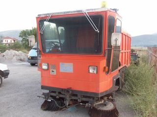 Σκούπες 1996 Ravo 4000 compact-thumb-3