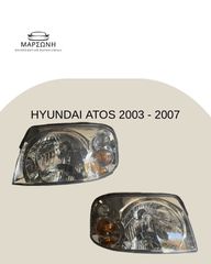 HYUNDAI ATOS 2003-2007 ΦΑΝΑΡΙ ΕΜΠΡΟΣ