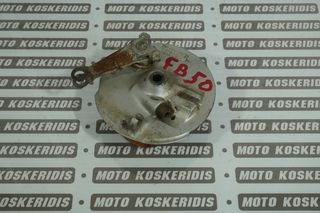 ΚΙΘΑΡΑ ΤΑΜΠΟΥΡΟ  ΕΜΠΡΟΣ ΦΡΕΝΟΥ SUZUKI FB 52 , FB 80  / ΜΟΤΟ ΚΟΣΚΕΡΙΔΗΣ