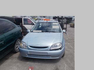 citroen saxo , 1360cc , μοντέλο του 2003 , με κωδικό κινητήρα : KFW