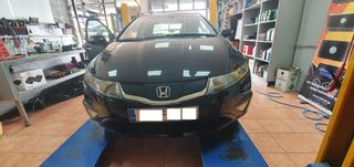 ΤΟΠΟΘΕΤΗΣΗ ΟΘΟΝΗΣ ΣΕ HONDA CIVIC GEAR GR-AV-90BT ...autosynthesis