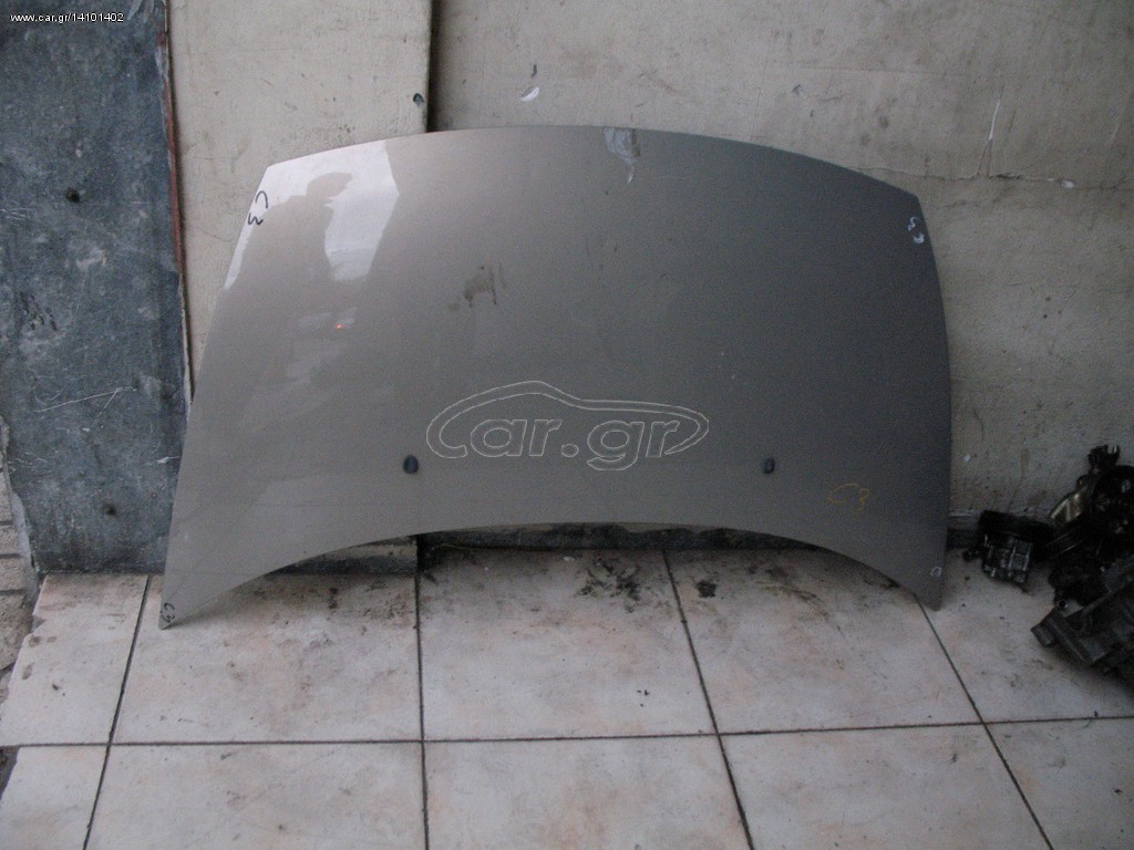 CITROEN C3 2005-2010 ΚΑΠΩ