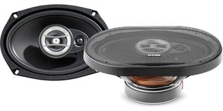 Focal Auditor RCX-690 Ζεύγος Ηχείων Oval 6x9" Ισχύος 80Watt