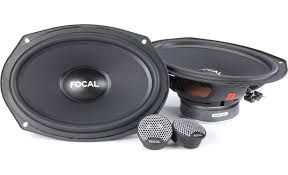 Focal Access ICU 690 Ζεύγος διαιρούμενων ηχείων Oval 6x9" 