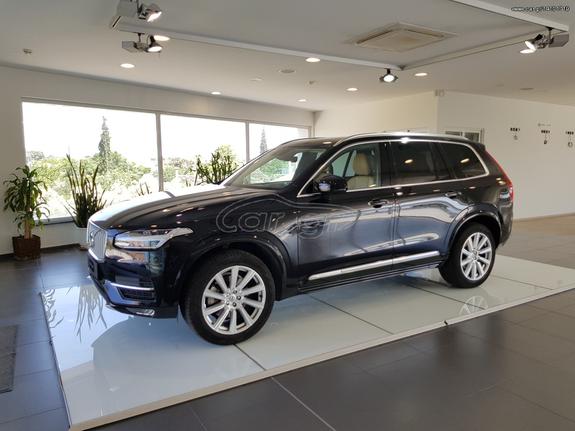 Volvo XC 90 '16 20d 224hp AWD D5 INSCRIPTION