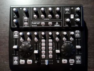 BEHRINGER B-CONTROL DEEJAY BCD 3000 DJ MIXER-thumb-1