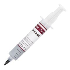 Thermal Paste - Θερμοαγώγιμη Πάστα για CPU Halnziye HY880 Thermal Grease 5.15 W/m-K 20g (Κωδ. 5634)