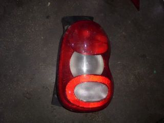 Φανάρι Πίσω Δεξί (ΛΕΥΚΟ ΦΛΑΣ) για SMART FORTWO (2002 - 2003) (CITY-CABRIO) Cabrio - 2dr | Kiparissis - The King Of Parts