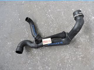 ΣΩΛΗΝΕΣ ΕΙΣΑΓΩΓΗΣ TURBO SKODA OCTAVIA 4 1999-2006 1.9 TDI