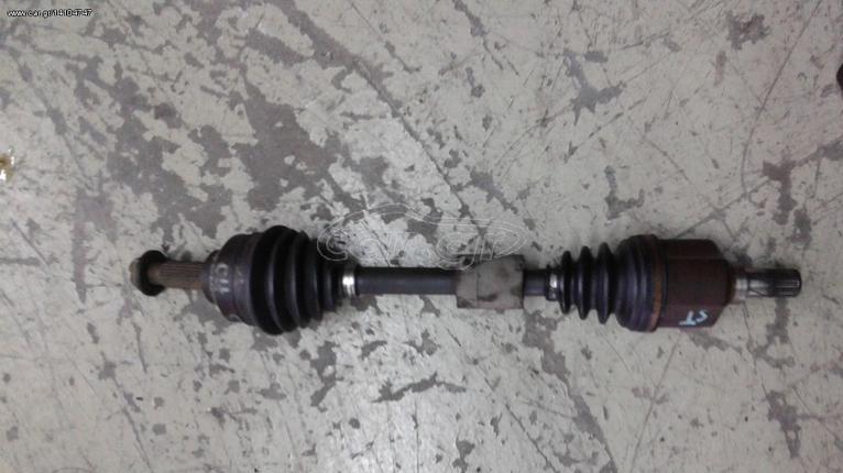 ΗΜΙΑΞΟΝΙΟ ΑΡΙΣΤΕΡΟ FORD FOCUS 2002-2004 (ST)