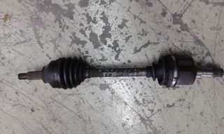 ΗΜΙΑΞΟΝΙΟ ΑΡΙΣΤΕΡΟ FORD FOCUS 2001-2004 (RS)
