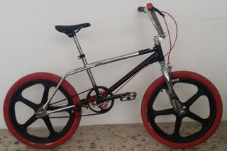 Bicycle bmx '87