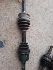 Mazda B2600-B2500 δεξιό ημιαξόνιο 92-99, 99-04