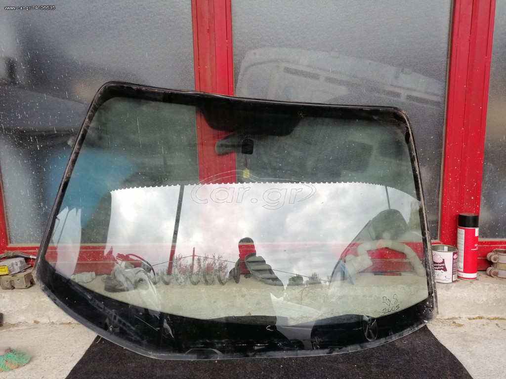 Παμπριζ εμπρός rx8