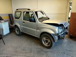 ΑΝΤΑΛΛΑΚΤΙΚΑ SUZUKI JIMNY VVT M.2010  ΤΥΠ ΜΗΧ Μ13Α 