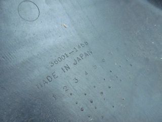 KAWASAKI KLE 500 ΑΡΙΣΤΕΡΟ ΚΑΠΑΚΙ ΣΕΛΑΣ-ΟΥΡΑ ΓΝΗΣΙΟ -ΜΕΤΑΧΕΙΡΙΣΜΕΝΟ ΣΕ ΚΑΛΗ ΚΑΤΑΣΤΑΣΗ ,,ΜΑΥΡΟ-thumb-4
