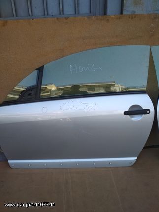 Πόρτα οδηγού  Citroen C3 Pluriel 2003-2010