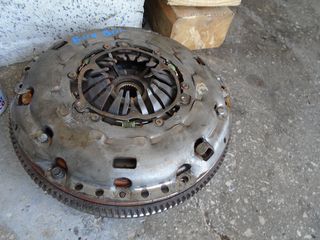 ΒΟΛΑΝ ΔΙΠΛΗΣ ΜΑΖΑΣ ΜΕ ΔΙΣΚΟ ΠΛΑΤΟ VW/AUDI/SEAT/SKODA 2.0 TDI 04'-11' (ΠΩΛΟΥΝΤΑΙ ΜΑΖΙ Η' ΜΕΜΟΝΩΜΕΝΑ)