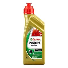 Castrol Power 1 Racing 10W-50 4T 100% Συνθετικό 1L 