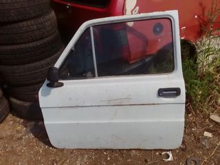 πόρτα αριστερή Fiat 126 personal