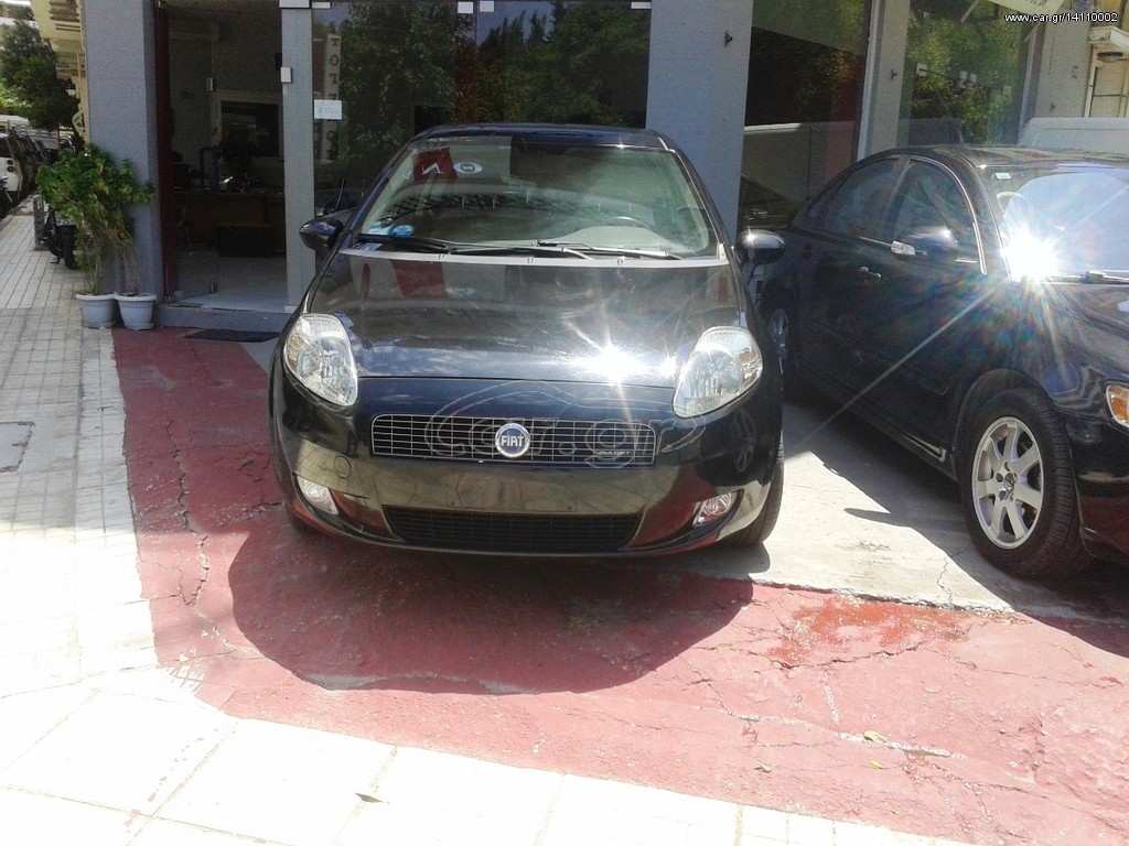 Fiat Punto 2005
