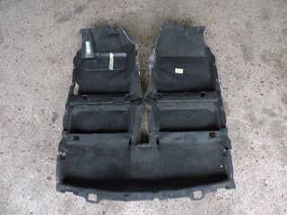 ΜΟΚΕΤΑ ΠΑΤΩΜΑΤΟΣ TOYOTA COROLLA 2007-2013