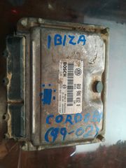  εγκέφαλος Seat Ibiza Cordoba 99-02