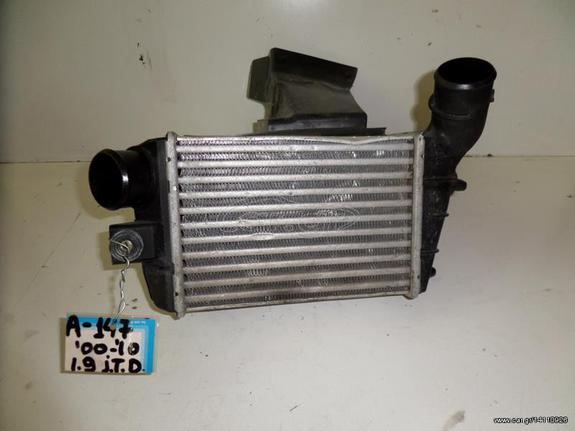 Alfa romeo 147 2000-2010 1.9cc ψυγείο intercooler