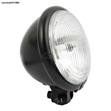 ΦΑΝΑΡΙ ΕΜΠΡΟΣ ΜΟΤΟΣΥΚΛΕΤΑΣ BATES STYLE 5-3/4 INCH HEADLAMP