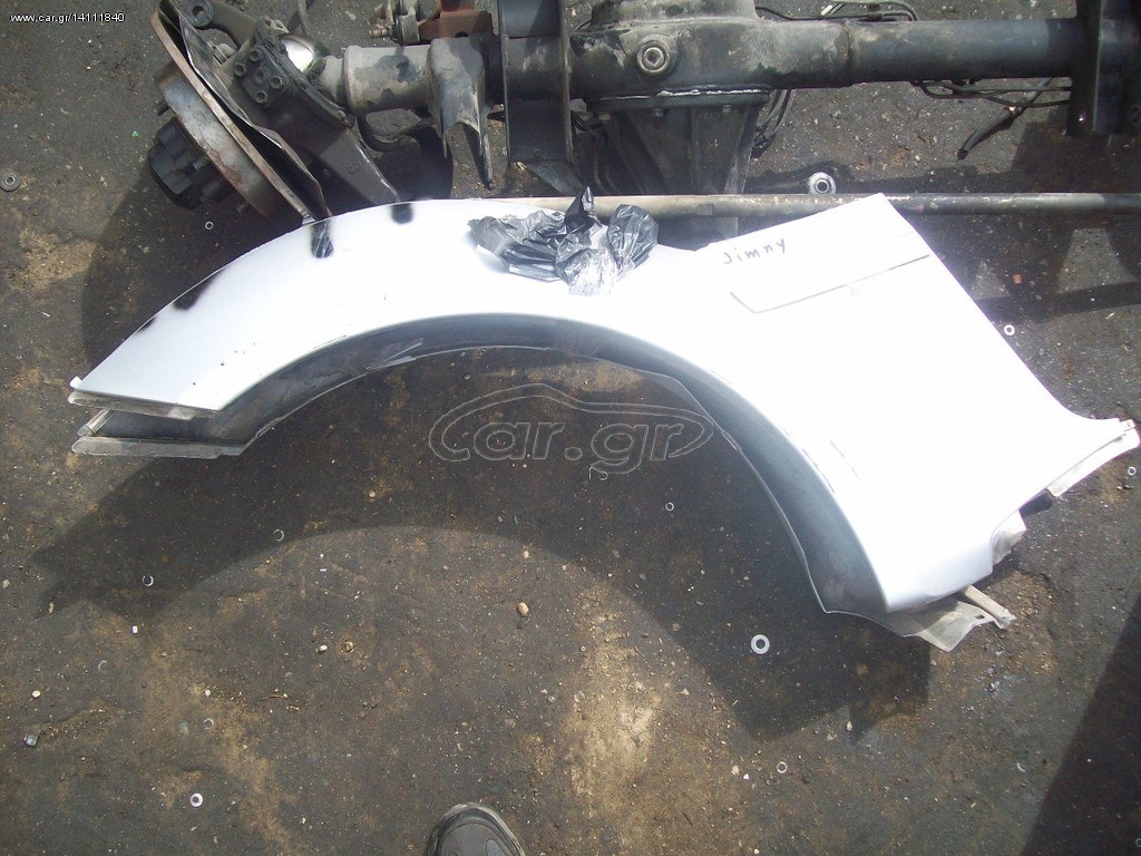 SUZUKI JIMNY 98-