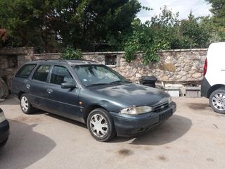FORD ΟΛΟΚΛΗΡΟ ΑΥΤΟΚΙΝΗΤΟ ΔΟΥΛΕΥΕΙ ΚΑΝΟΝΙΚΑ