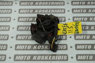 ΠΗΝΙΑ ΓΝΗΣΙΑ KAWASAKI KAZE R 115  ( 5 ΚΑΛΟΔΙΑ ) / ΜΟΤΟ ΚΟΣΚΕΡΙΔΗΣ 